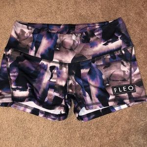 FLEO 3.25 INCH SHORTS